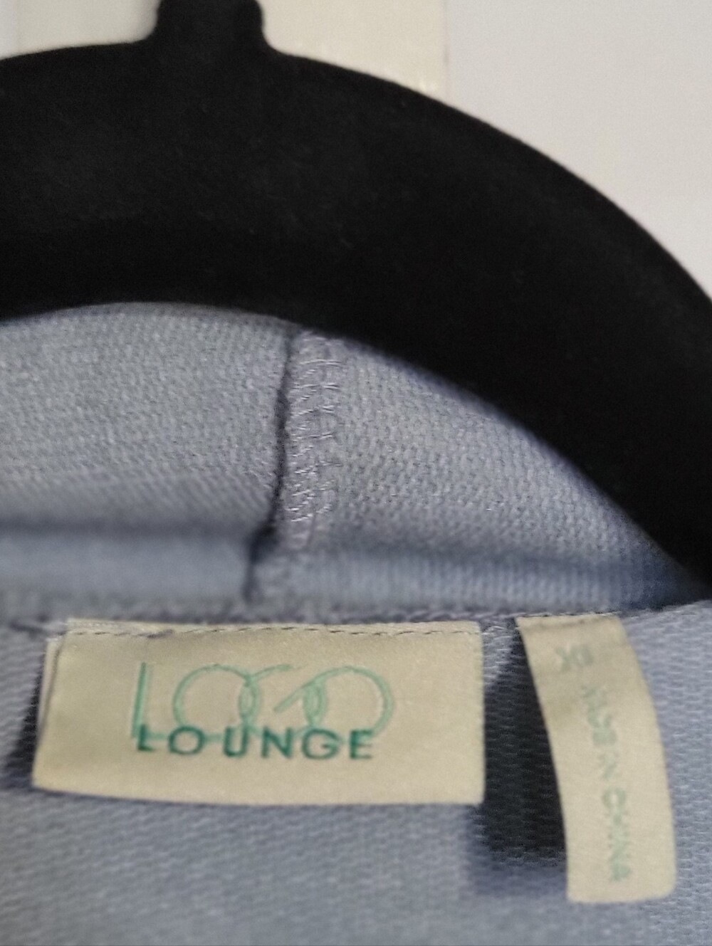 Logo Lounge Ruffled Cardigan - Picture 4 of 4